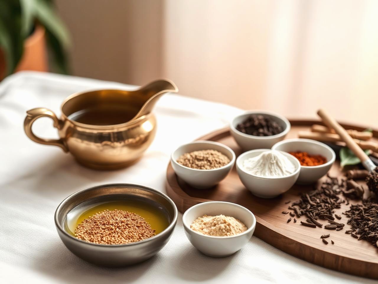 Ayurveda-Massage