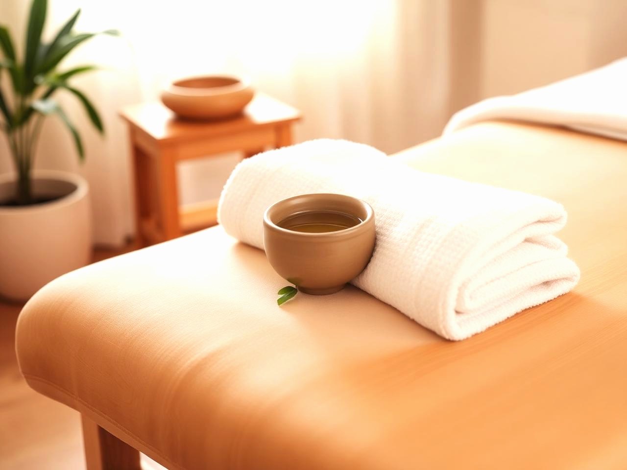 Klassische Massage