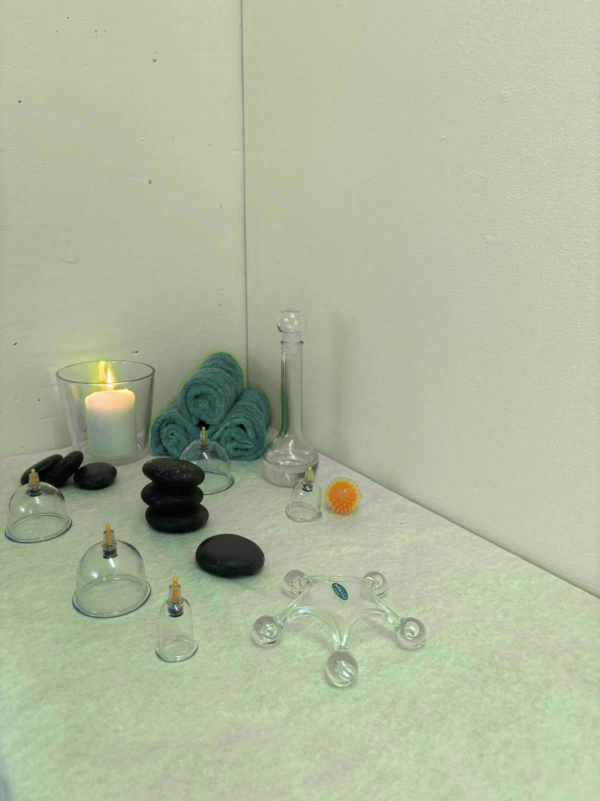 Aromatherapie – Detail