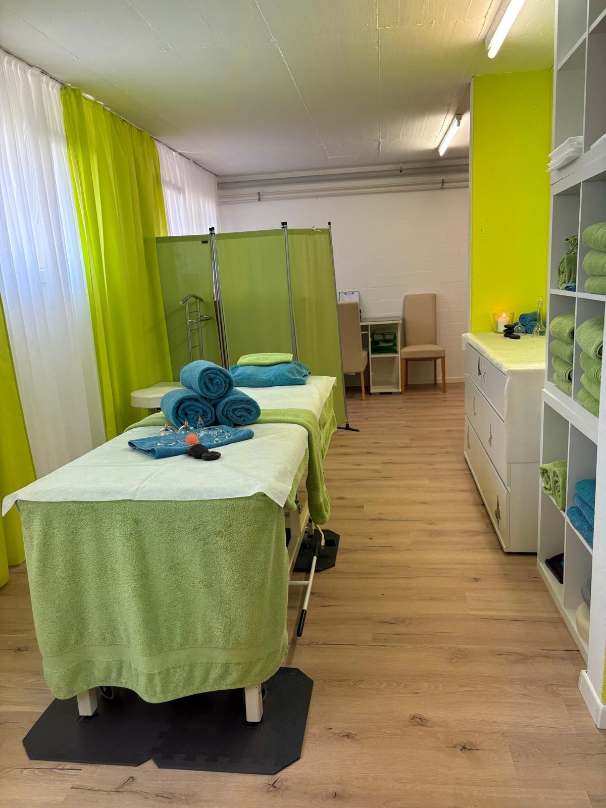 Behandlungsraum